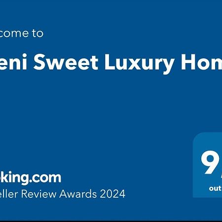 Meni Sweet Luxury Home Vólos Extérieur photo