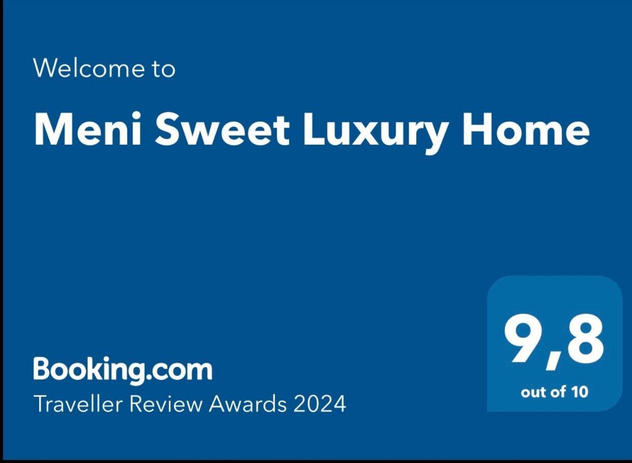 Meni Sweet Luxury Home Vólos Extérieur photo