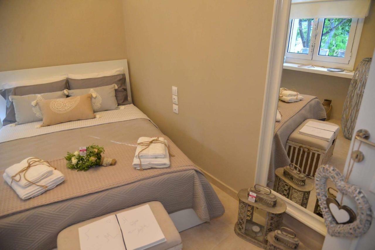 Meni Sweet Luxury Home Vólos Extérieur photo