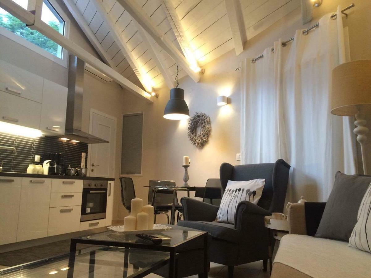 Meni Sweet Luxury Home Vólos Extérieur photo