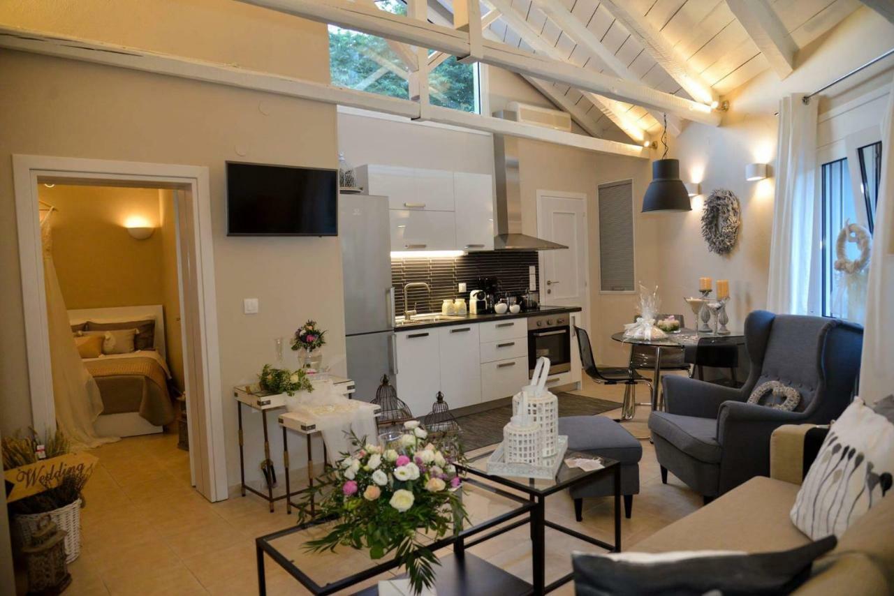 Meni Sweet Luxury Home Vólos Extérieur photo