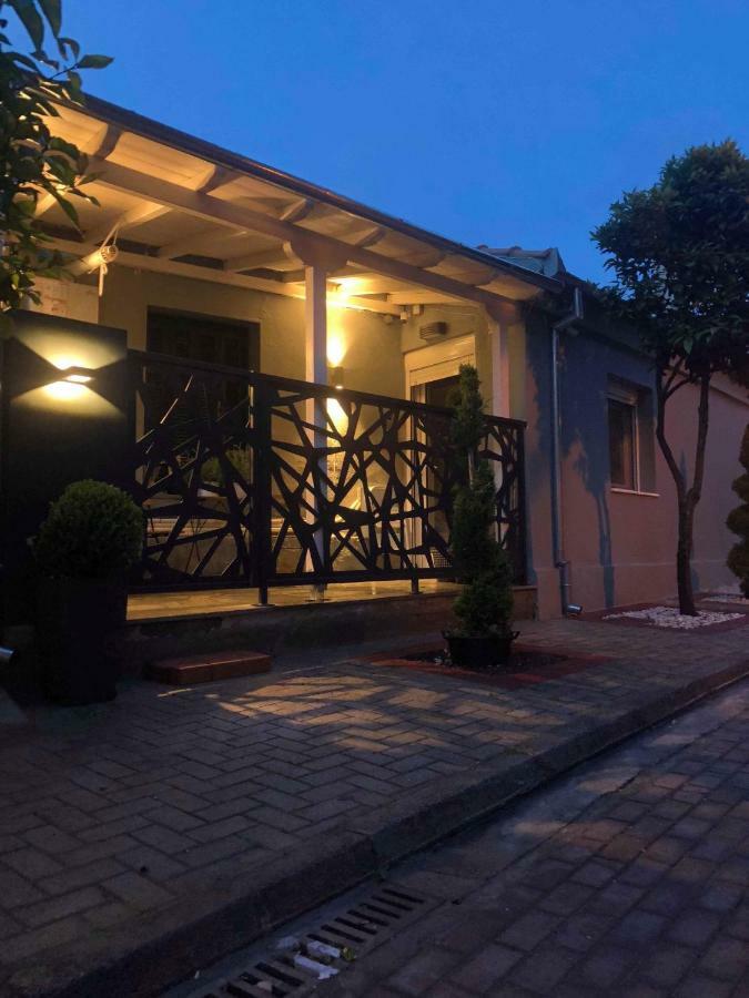 Meni Sweet Luxury Home Vólos Extérieur photo