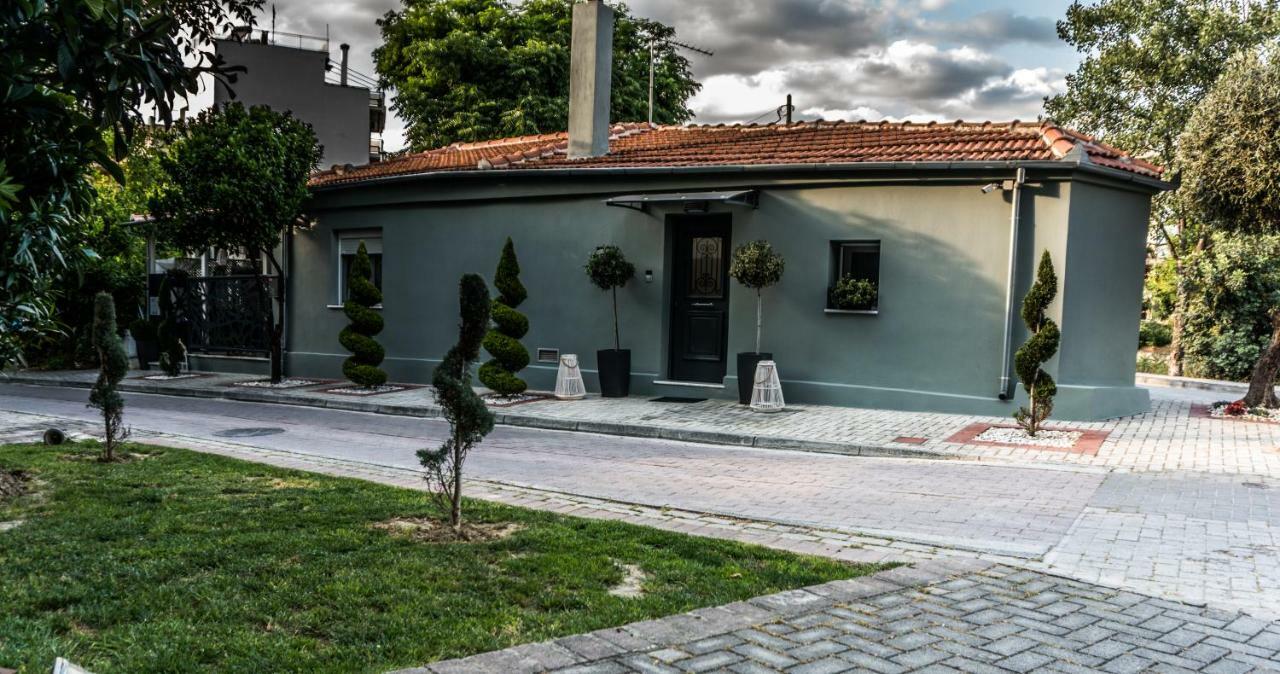 Meni Sweet Luxury Home Vólos Extérieur photo