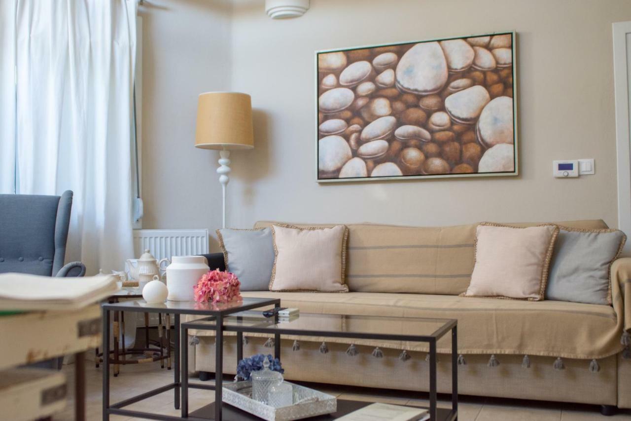 Meni Sweet Luxury Home Vólos Extérieur photo