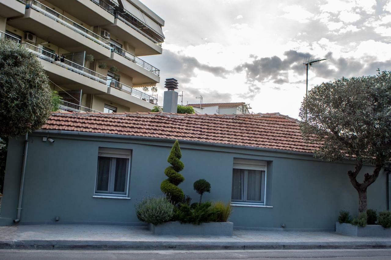 Meni Sweet Luxury Home Vólos Extérieur photo