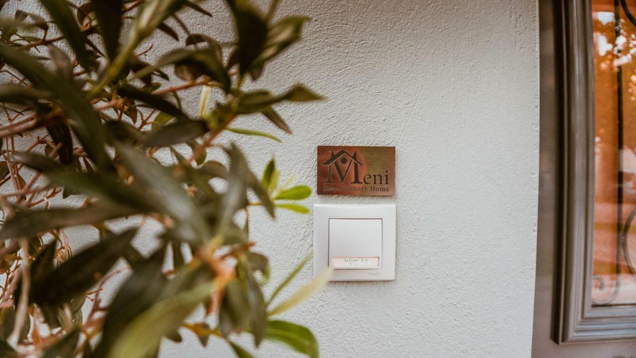 Meni Sweet Luxury Home Vólos Extérieur photo